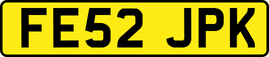 FE52JPK