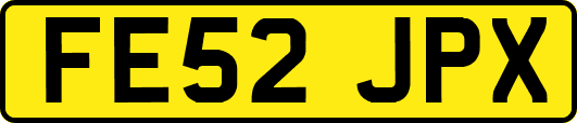 FE52JPX