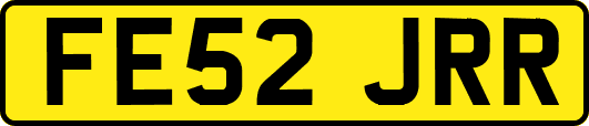 FE52JRR