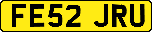 FE52JRU