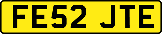 FE52JTE