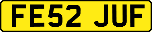 FE52JUF