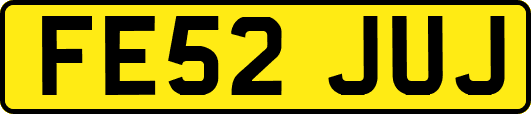 FE52JUJ
