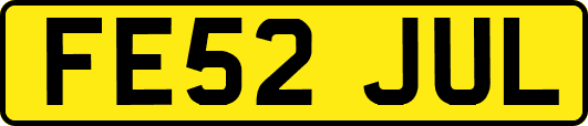 FE52JUL
