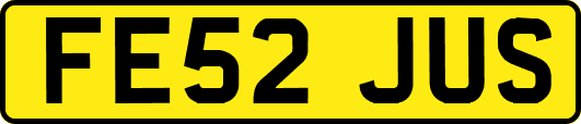 FE52JUS