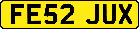 FE52JUX