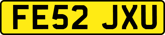 FE52JXU