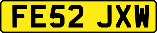 FE52JXW