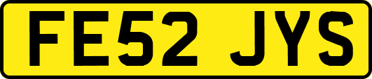 FE52JYS
