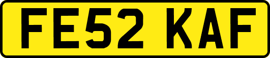 FE52KAF