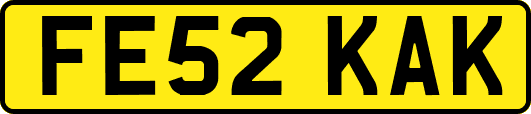 FE52KAK