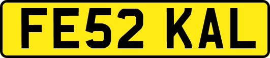 FE52KAL