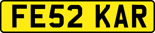 FE52KAR