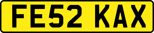 FE52KAX