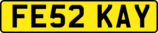 FE52KAY