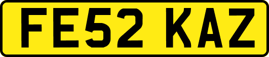 FE52KAZ