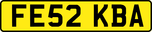 FE52KBA
