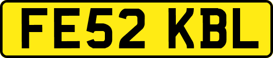 FE52KBL