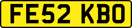 FE52KBO