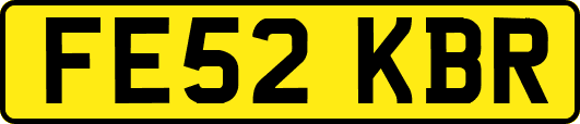 FE52KBR