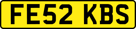 FE52KBS