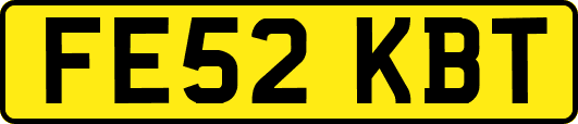 FE52KBT