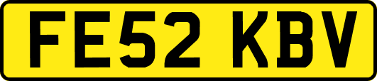 FE52KBV