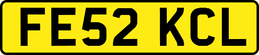 FE52KCL