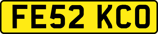 FE52KCO