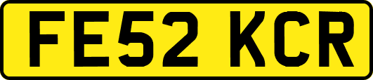 FE52KCR