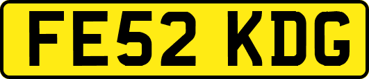 FE52KDG