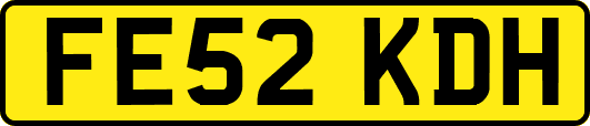 FE52KDH
