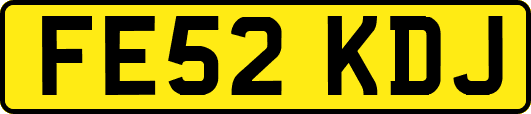 FE52KDJ