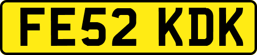 FE52KDK