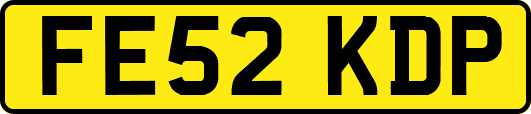 FE52KDP