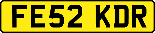 FE52KDR