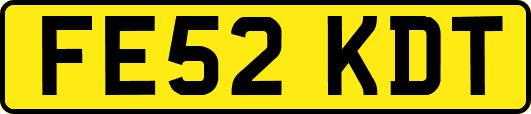 FE52KDT