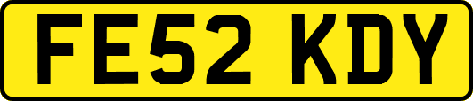 FE52KDY