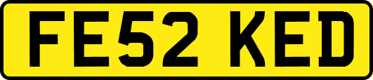 FE52KED