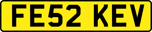 FE52KEV