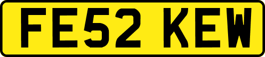 FE52KEW