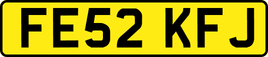 FE52KFJ