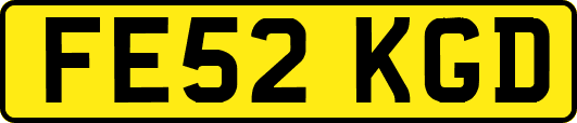 FE52KGD