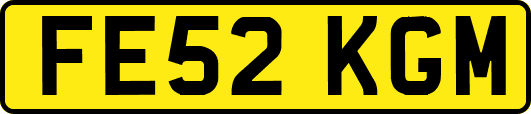 FE52KGM