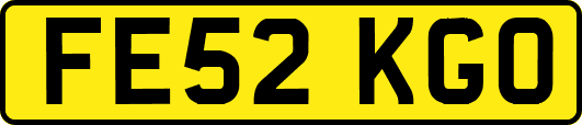 FE52KGO