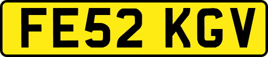 FE52KGV