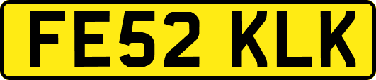 FE52KLK