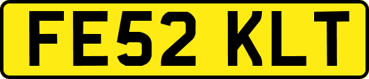 FE52KLT
