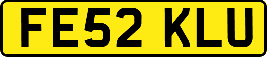 FE52KLU