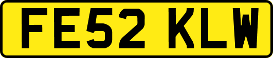 FE52KLW